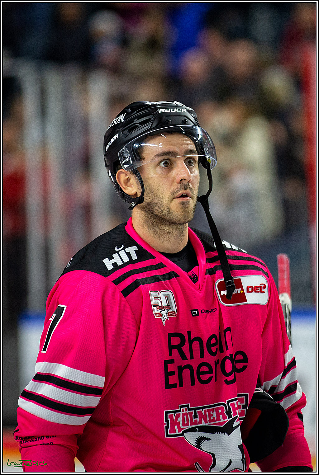 PENNY DEL; Koelner Haie- Eisbaeren Berlin; Koeln, 16.10.2022